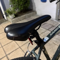 中古自転車の画像