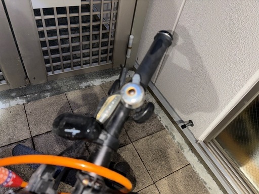 (決まりました)中古自転車