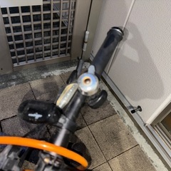 中古自転車の画像