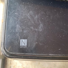 引き取り希望☆ニトリsimple N ブラック洗濯機　NTR60-BKNの画像