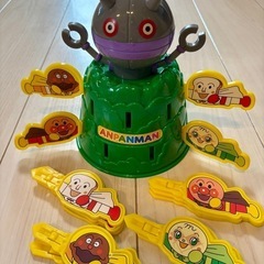 アンパンマン おもちゃ まとめ売り【ジャンク品含む】の画像