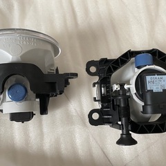 純正フォグランプ 新車外し未使用品　ジムニー　エブリィワゴンの画像