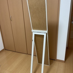 鏡／姿見／全身ミラーの画像