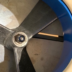 かき氷機 スワン FM-500の画像