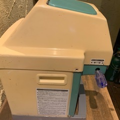 かき氷機 スワン FM-500の画像