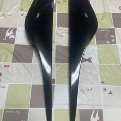 メーカー不明マツダMPV LY3P用アイライン(純正色塗装)の画像