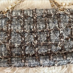 chanel bag バッグの画像
