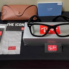 Ray-Ban WAYFARER 0RB2140F の画像