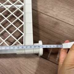 突っ張り棒 突っ張り収納の画像