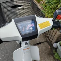 スズキ　スーパー　モレ　原付　2ストの画像