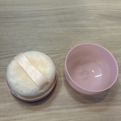 生活香彩　ボディーパウダー　100g Yakult ヤクルトの画像