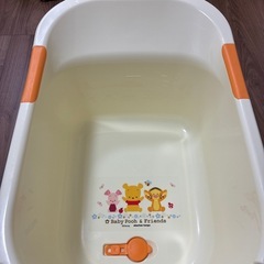 アカチャンホンポ　ベビー用沐浴槽の画像