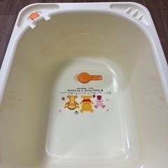 アカチャンホンポ　ベビー用沐浴槽の画像