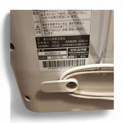 ダイキン ACZ65M-W 空気清浄機 の画像