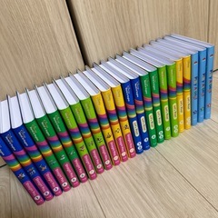 ディズニー英語システDWE Blu-ray CD ケース　の画像