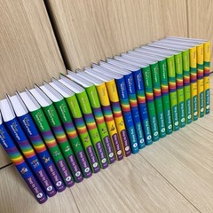 ディズニー英語システDWE Blu-ray CD ケース　の画像