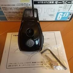 terzo ルーフレールフットセット（訳あり1セットパッキン無し）の画像
