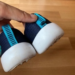 ニューバランス16cmの画像