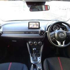 即乗りＯＫ 4WD デミオ XDツーリング クリーンディーゼルターボ 衝突軽減ブレーキ ナビ フルセグTV Bluetooth バックモニター スマートキー クルコン LEDライト ETCの画像