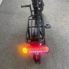 次世代型電動ハイブリッド Smart eBike　の画像
