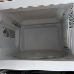 電子レンジの画像