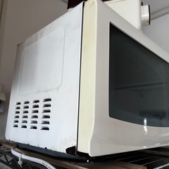電子レンジの画像