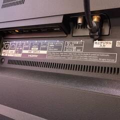 📺春日市📺パナソニック Panasonic 2020年製 4K液晶テレビ 4Kダブルチューナー内蔵 65V型 TH-65HX950📺No.3440📺の画像