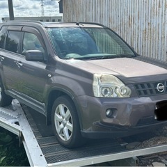 日産エクストレイルの画像
