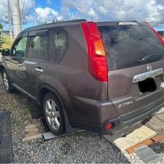 日産エクストレイルの画像