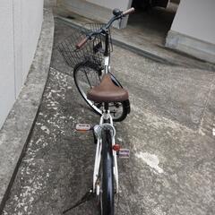 自転車の画像