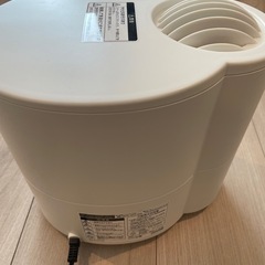 加湿器スチーム式の画像