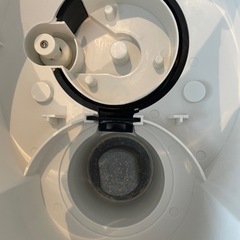 加湿器スチーム式の画像