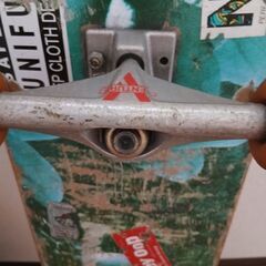 スケートボードの画像
