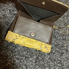 財布、の画像