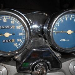 SRV250書付き灯火類問題無しですが不動要整備です。引取り限定になります。の画像