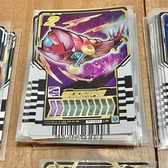 仮面ライダー　ライドケミートレカの画像