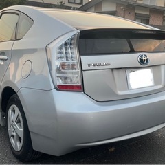 プリウス30  ８.６万キロ台　車検令和8年10月まで　美車の画像