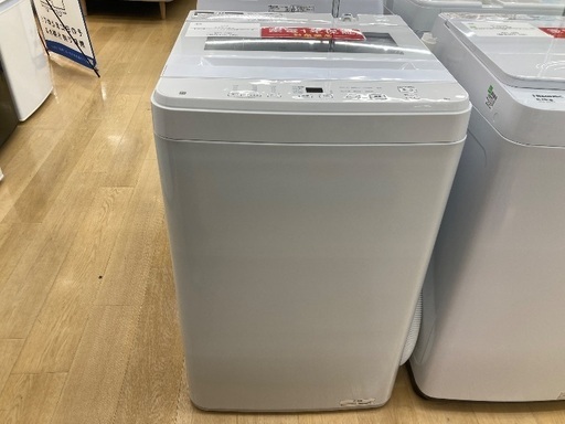 トレファク イオンモール常滑店】全自動洗濯機 ニトリNT60T1WH512460 
