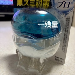 【1日のみ使用】ブルーレット除菌E X消臭ウォッシュ詰め替えの画像