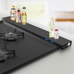 新品❤️排気口カバー 60cm 75cm対応 コンパクトの画像