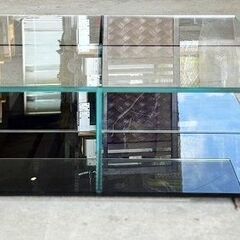 Cassina / カッシーナ ■ 720×720㎜ ガラスセンターテーブル / ＜269MEX / 269メックス＞■【S5A-GT】の画像