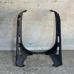 SUZUKI ハイアップ50 CA1DB フロントアンダーフェンダー スズキ [Y-250804-4]の画像
