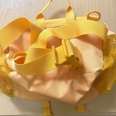 ★ シュプリーム  waist bag supreme 20ss yellow 斜めがけ ボディーバッグ イエロー ★の画像