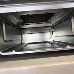 J2023【リユースのサカイ柏店】Paloma パロマガステーブル ガスコンロ　IC-S87K-Lホーロートップ 水無し片面焼グリル　LPガス用 左強火 2021年製 クリーニング済の画像
