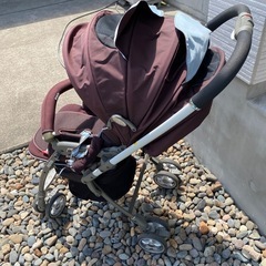 Aprica ＊ ベビーカーの画像