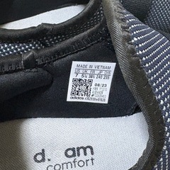 美品 adidasスニーカー24.0cmの画像