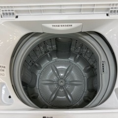 取りに来れる方限定！TOSHIBA(東芝)全自動洗濯機です！の画像