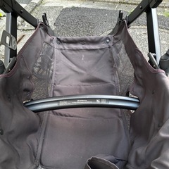 米国製Uppababy vista 付属品多数　2人乗りベビーカーの画像