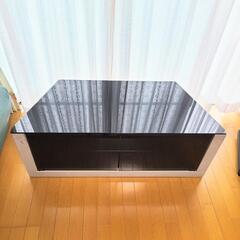 大型テレビ用テレビ台の画像