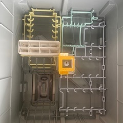 食洗機 MITSUBISHIの画像